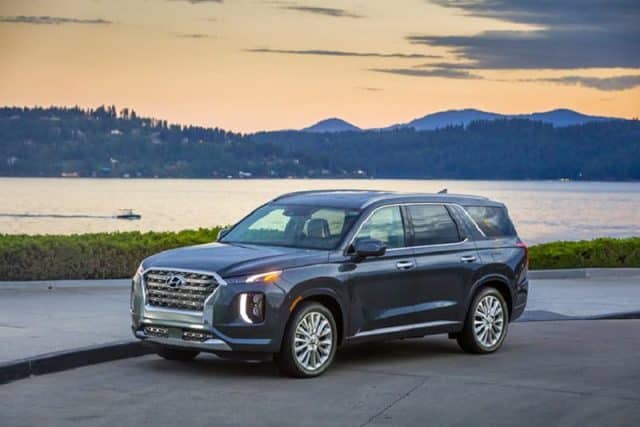 Đánh giá xe Hyundai Palisade 2024, SUV cao cấp cạnh tranh Prado